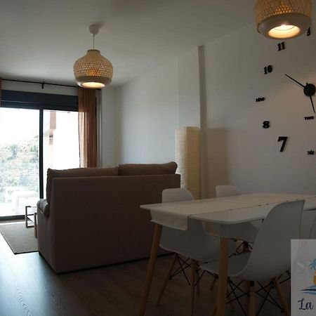 Apartmán 1Minuto Del Mar ,Vistas, Playa Tranquila. Adaptado Benajarafe Exteriér fotografie