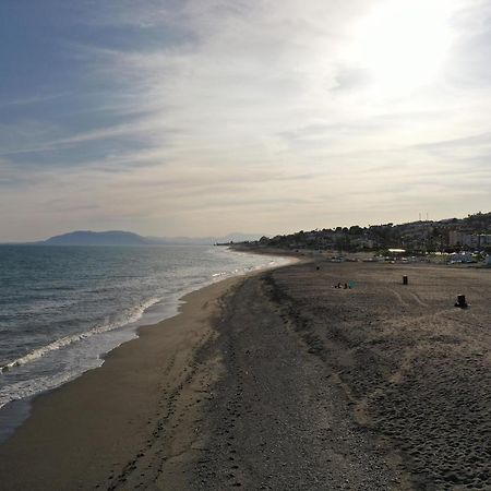 Apartmán 1Minuto Del Mar ,Vistas, Playa Tranquila. Adaptado Benajarafe Exteriér fotografie