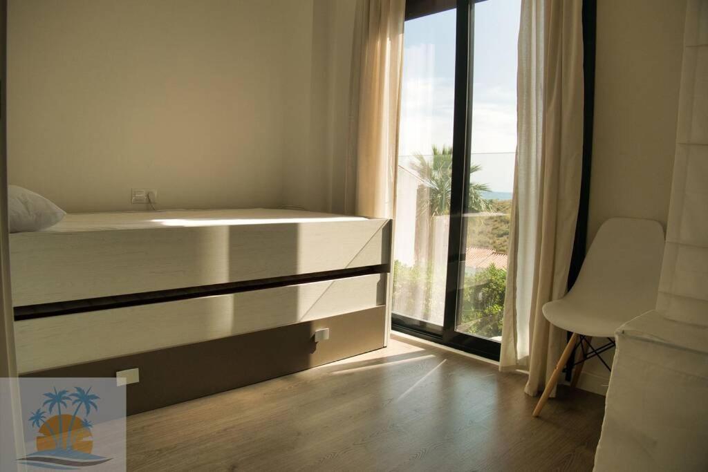 Apartmán 1Minuto Del Mar ,Vistas, Playa Tranquila. Adaptado Benajarafe Exteriér fotografie
