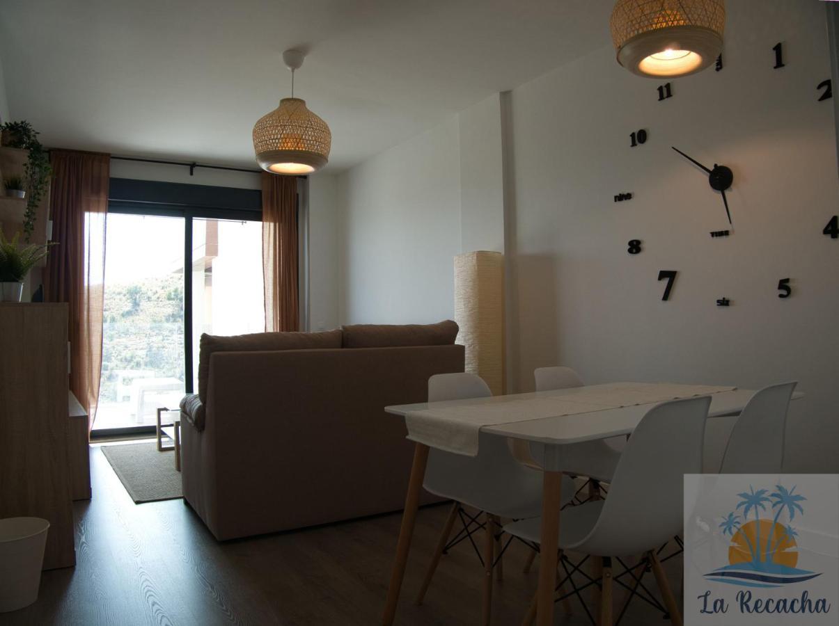 Apartmán 1Minuto Del Mar ,Vistas, Playa Tranquila. Adaptado Benajarafe Exteriér fotografie