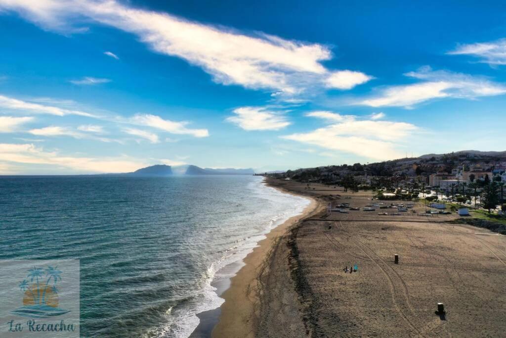 Apartmán 1Minuto Del Mar ,Vistas, Playa Tranquila. Adaptado Benajarafe Exteriér fotografie